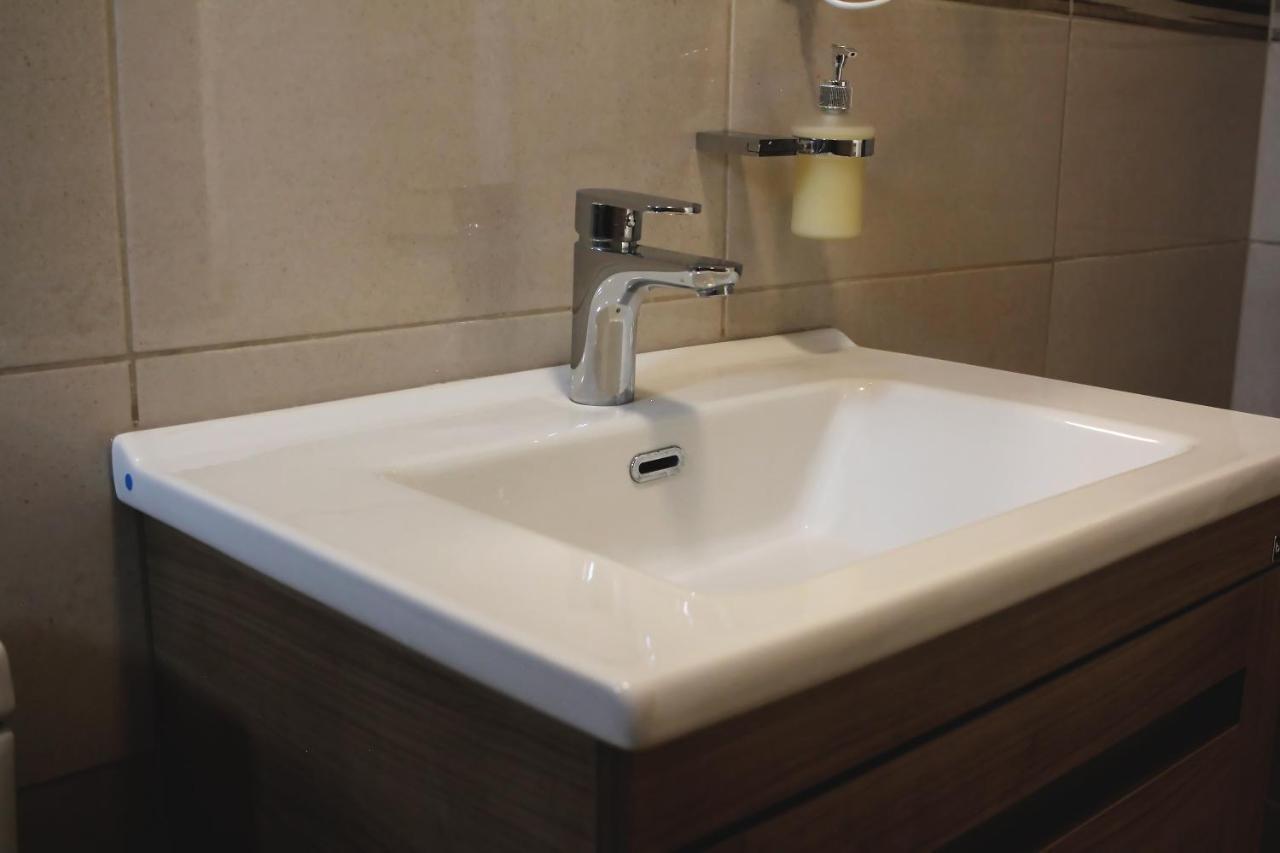 Apartamento Ecco Superior Novi Pazar Exterior foto