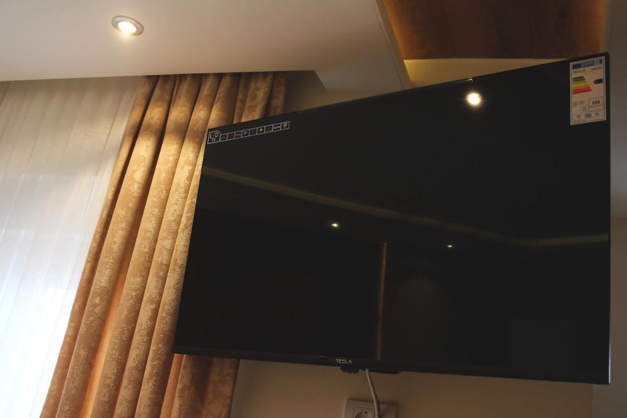 Apartamento Ecco Superior Novi Pazar Exterior foto