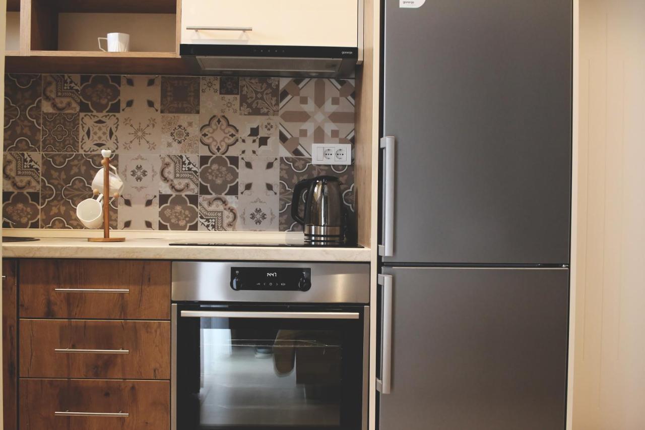 Apartamento Ecco Superior Novi Pazar Exterior foto