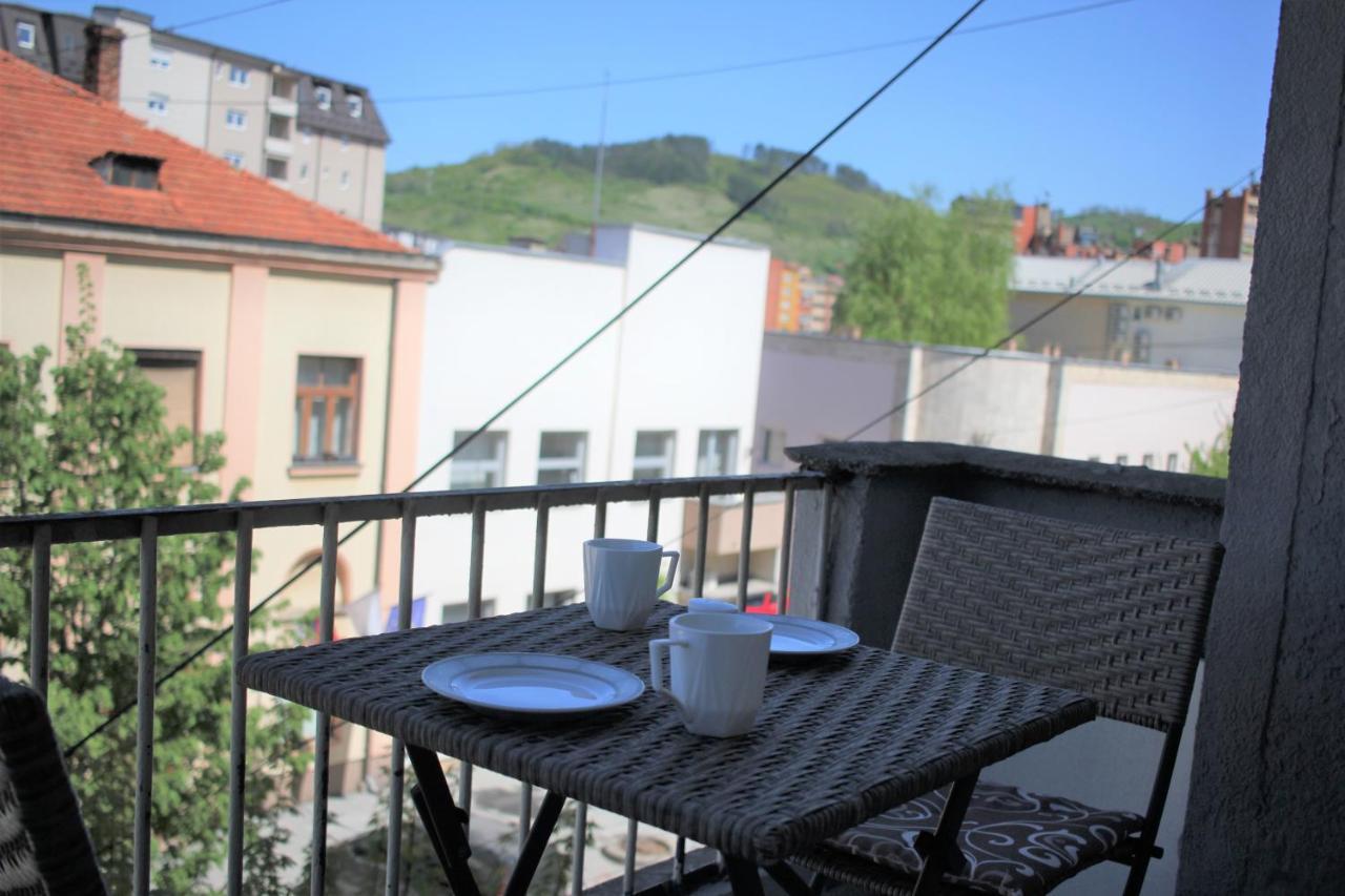 Apartamento Ecco Superior Novi Pazar Exterior foto