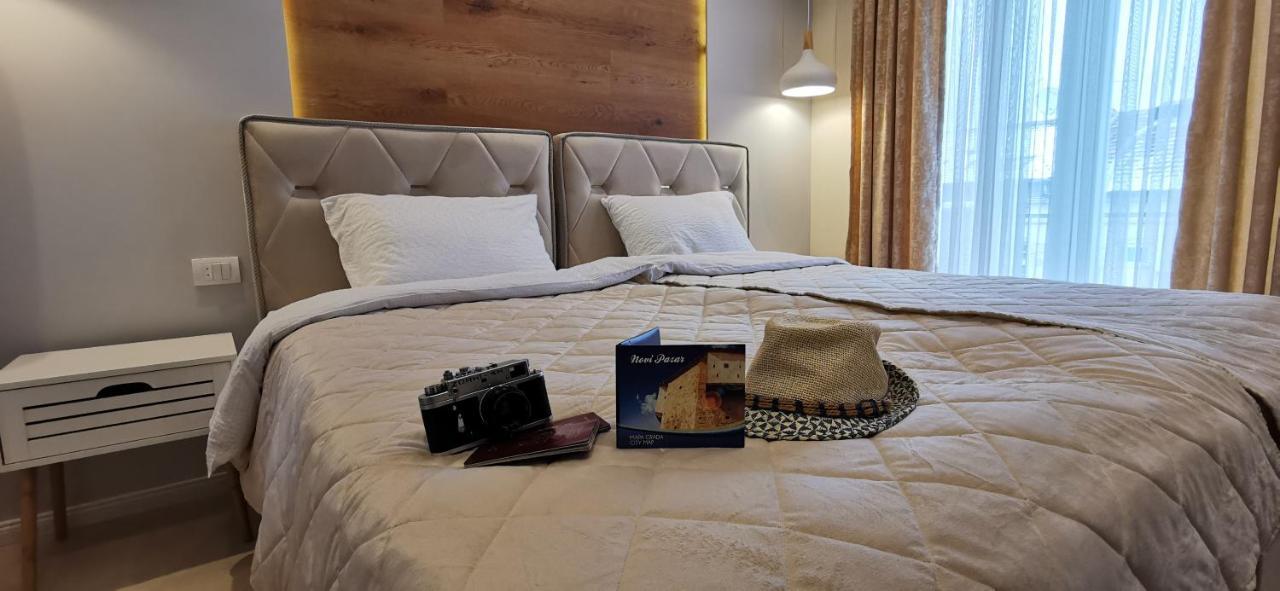 Apartamento Ecco Superior Novi Pazar Exterior foto